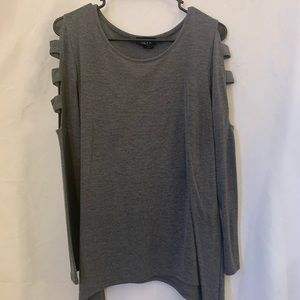 Alyx Gray Blouse